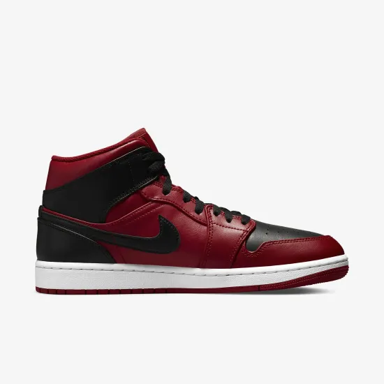 Кросівки Nike Air Jordan 1 Mid 554725-660