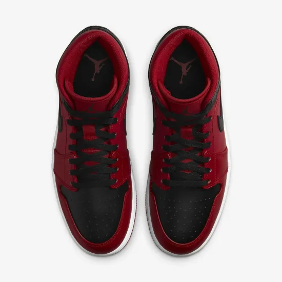 Кросівки Nike Air Jordan 1 Mid 554725-660