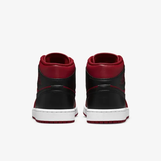 Кросівки Nike Air Jordan 1 Mid 554725-660