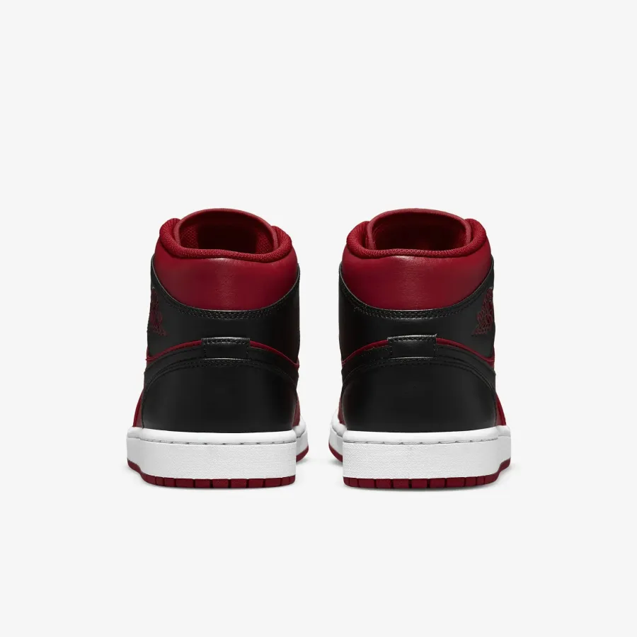 Кросівки Nike Air Jordan 1 Mid 554725-660