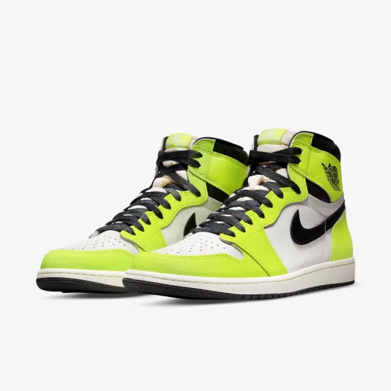 Кросівки Nike Air Jordan 1 Retro High OG Stealth 555088-702