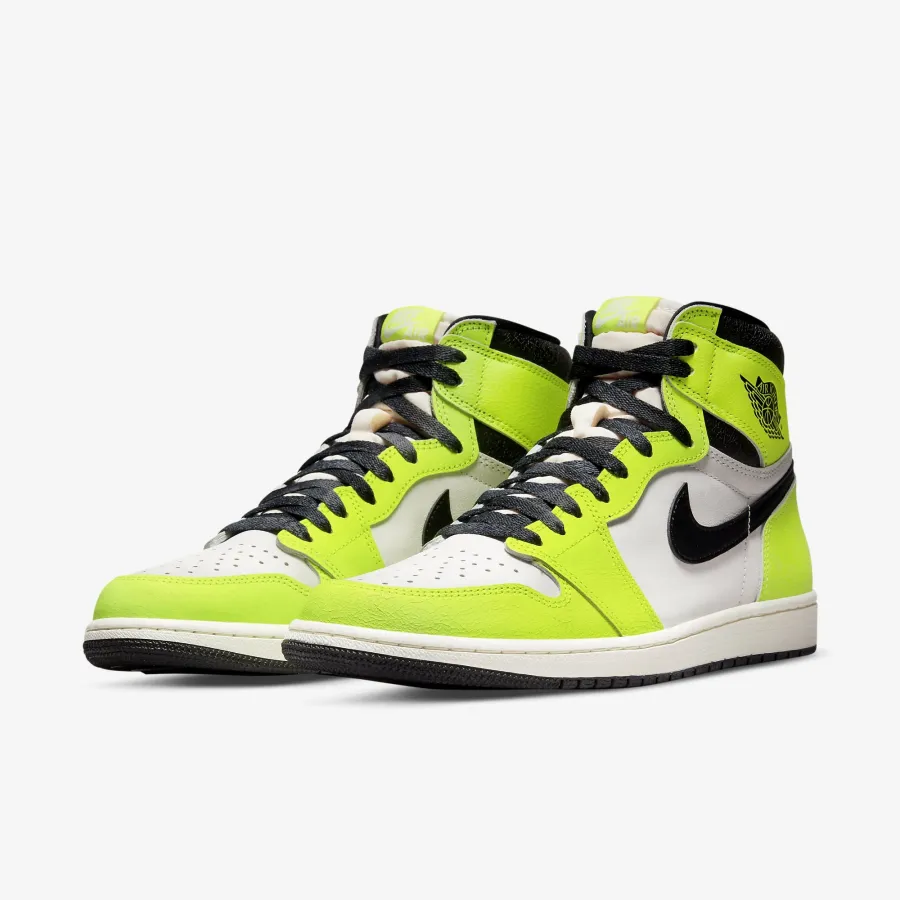 Кросівки Nike Air Jordan 1 Retro High OG Stealth 555088-702