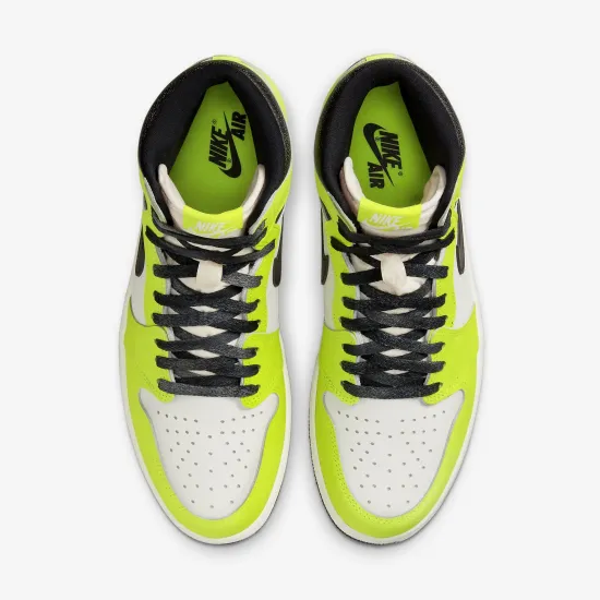 Кросівки Nike Air Jordan 1 Retro High OG Stealth 555088-702