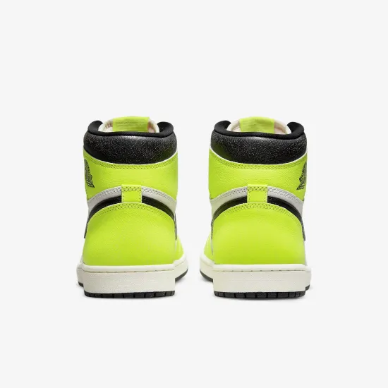 Кросівки Nike Air Jordan 1 Retro High OG Stealth 555088-702