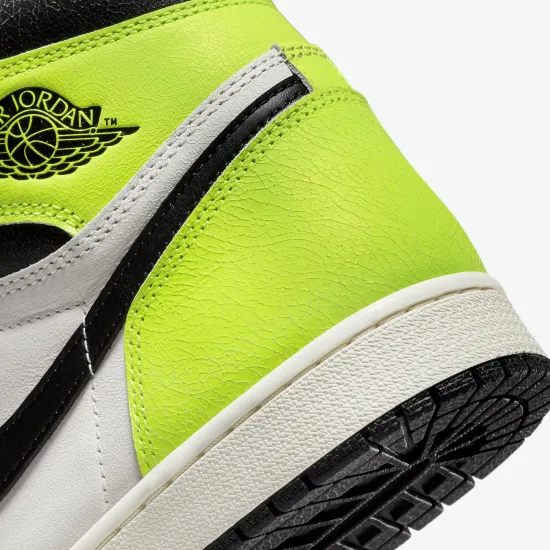 Кросівки Nike Air Jordan 1 Retro High OG Stealth 555088-702
