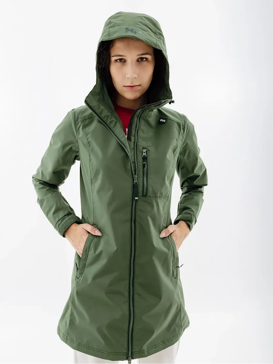 Куртка Helly Hansen Long Belfast 55964-476