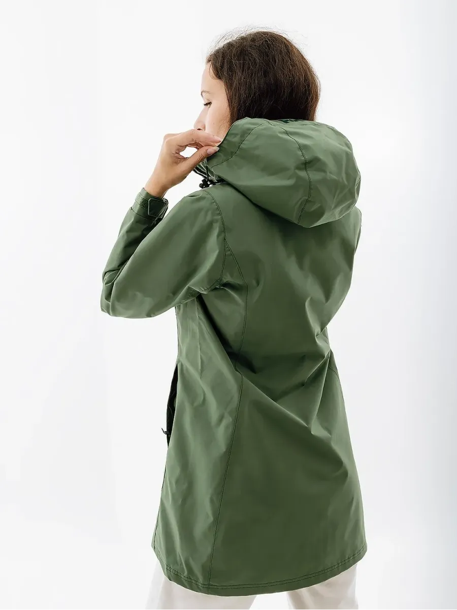 Куртка Helly Hansen Long Belfast 55964-476