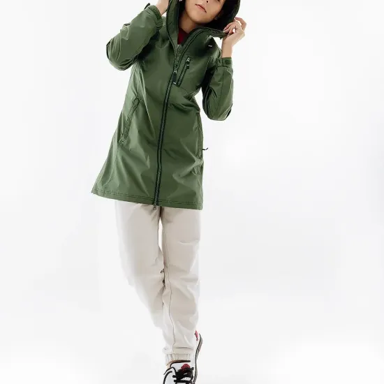 Куртка Helly Hansen Long Belfast 55964-476