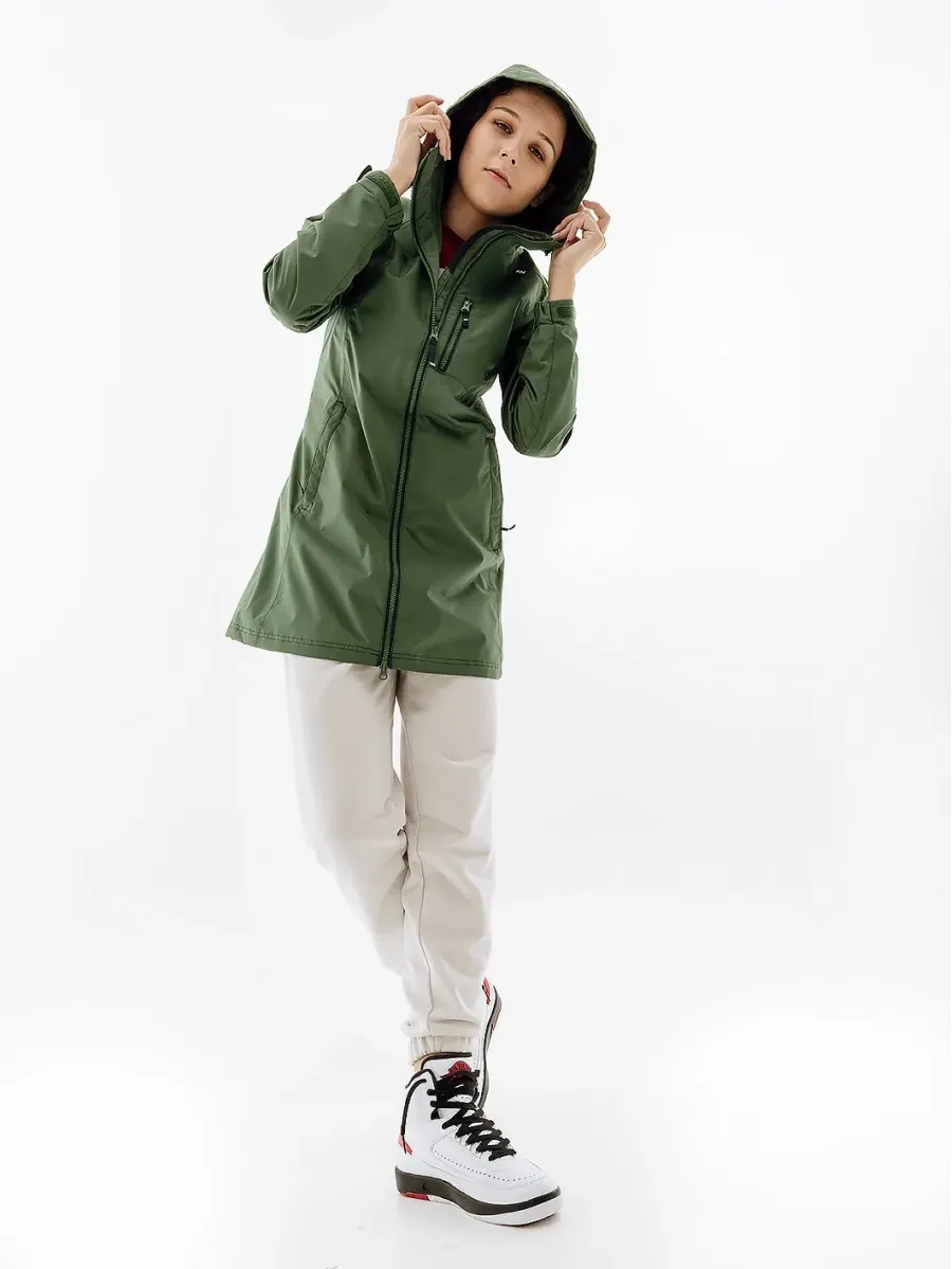 Куртка Helly Hansen Long Belfast 55964-476