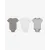 Боді Nike Baby Essentials 3 PK 56M115-042