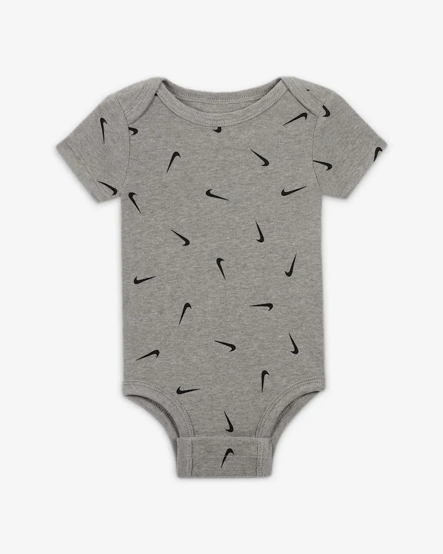 Боді Nike Baby Essentials 3 PK 56M115-042