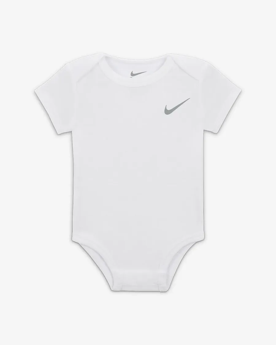 Боді Nike Baby Essentials 3 PK 56M115-042