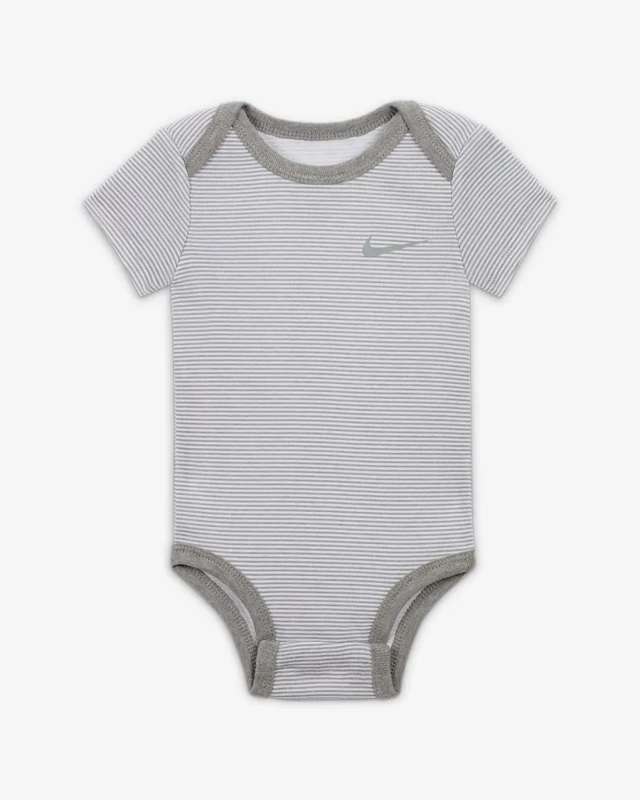 Боді Nike Baby Essentials 3 PK 56M115-042