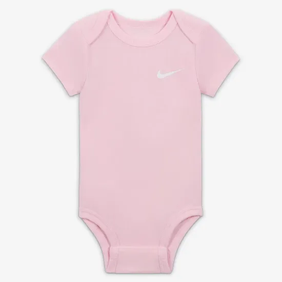 Боді Nike Baby Essentials 3 PK 56M115-X58