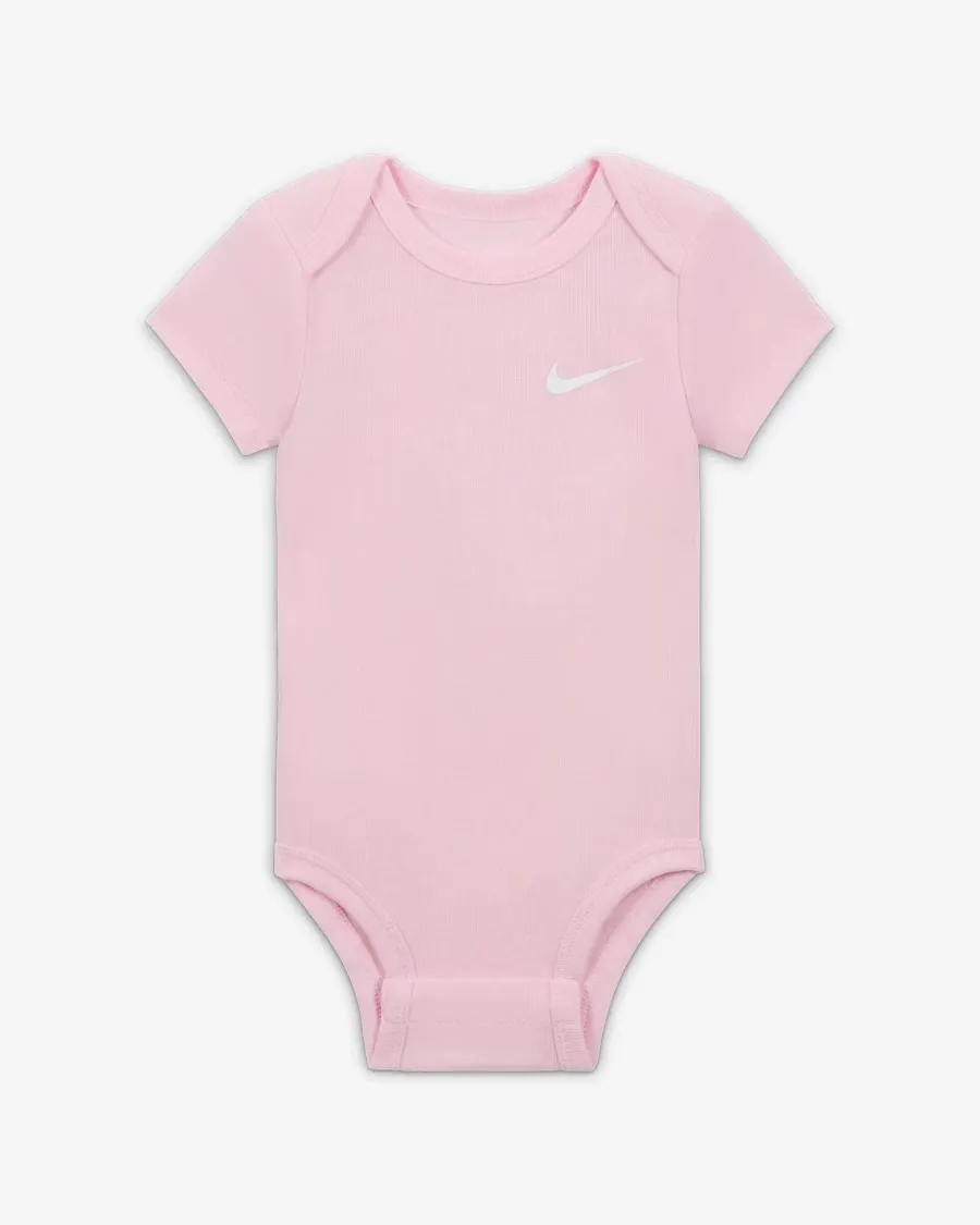 Боді Nike Baby Essentials 3 PK 56M115-X58