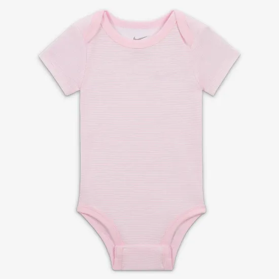 Боді Nike Baby Essentials 3 PK 56M115-X58