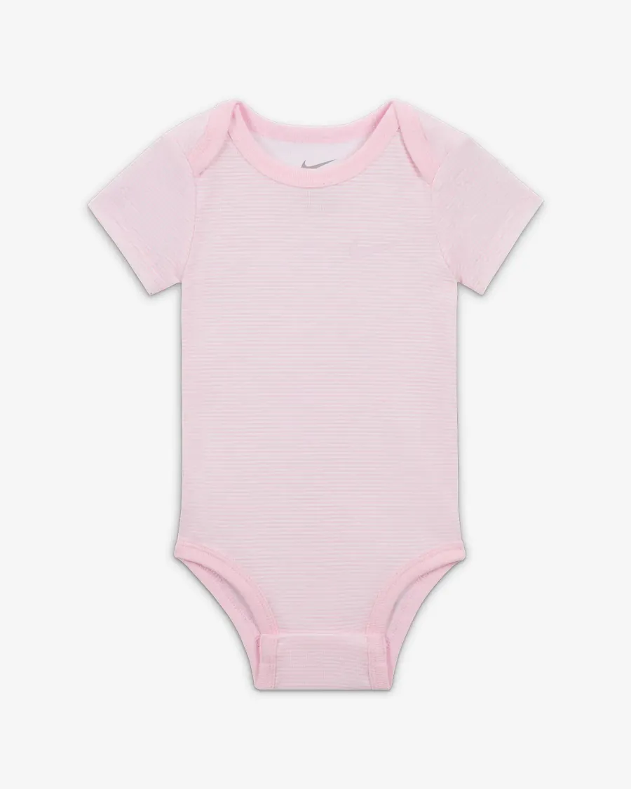Боді Nike Baby Essentials 3 PK 56M115-X58