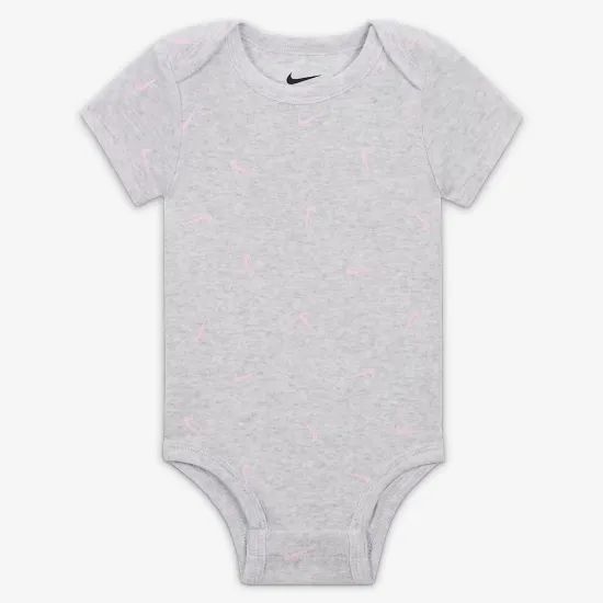 Боді Nike Baby Essentials 3 PK 56M115-X58