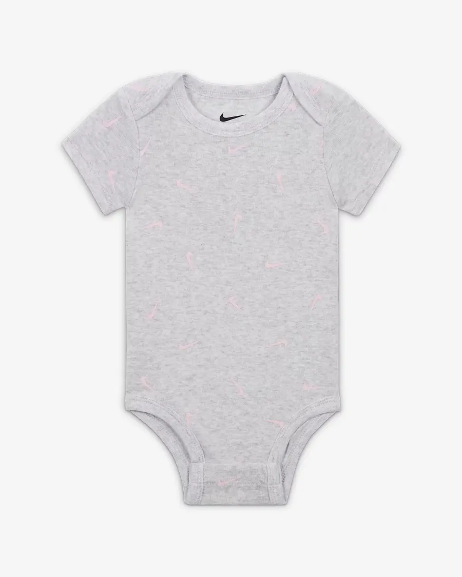 Боді Nike Baby Essentials 3 PK 56M115-X58