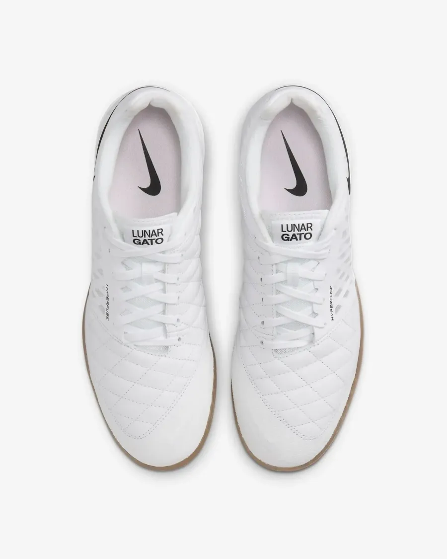 Футзалки Nike Lunar Gato II IC 580456-101