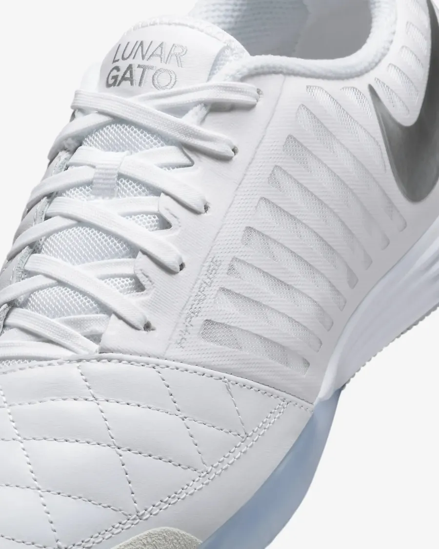 Футзалки Nike Lunar Gato II IC 580456-105