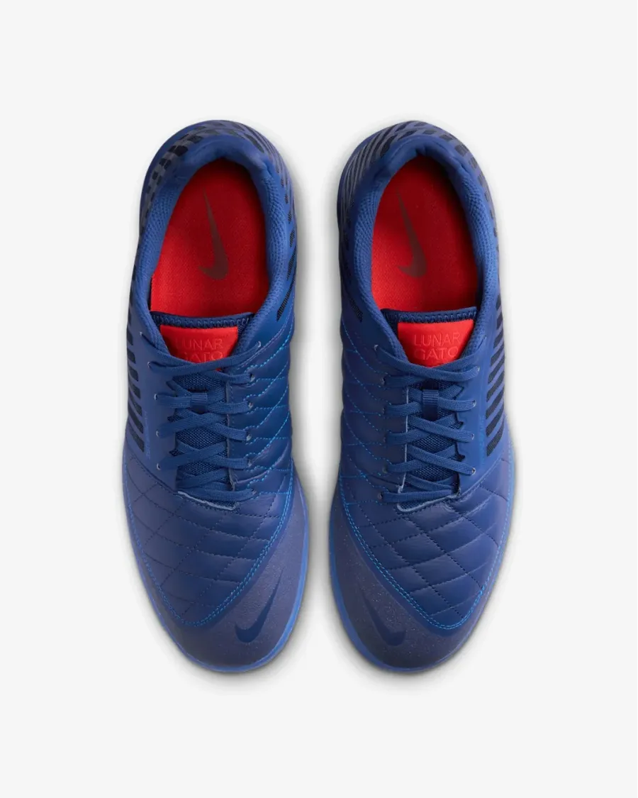 Футзалки Nike Lunar Gato II IC 580456-401