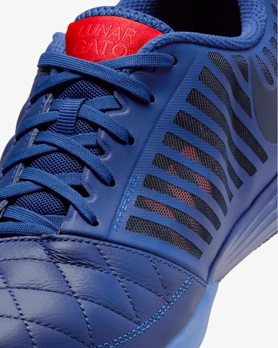 Футзалки Nike Lunar Gato II IC 580456-401