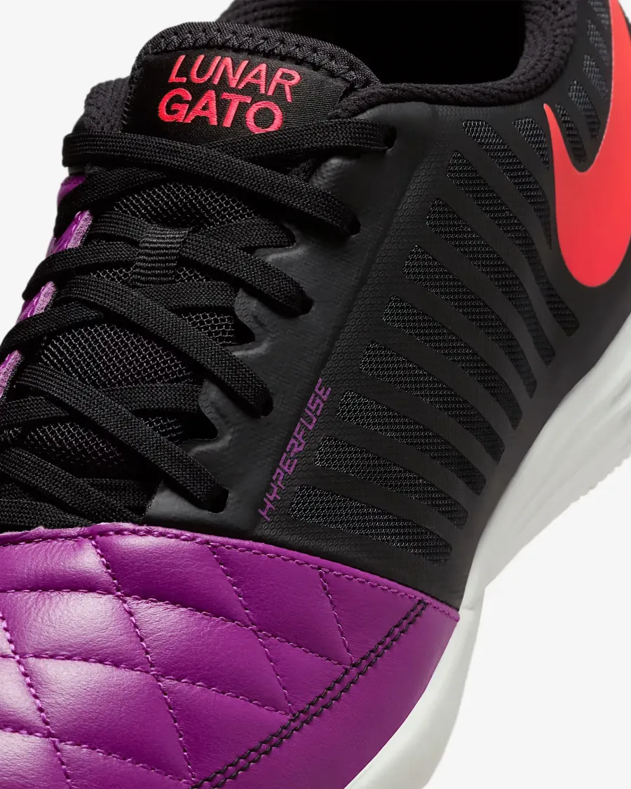 Футзалки Nike Lunar Gato II IC 580456-502
