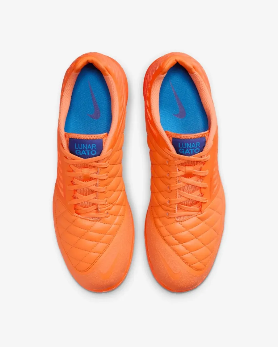 Футзалки Nike Lunar Gato II IC 580456-800