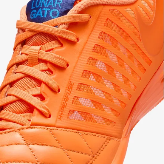 Футзалки Nike Lunar Gato II IC 580456-800