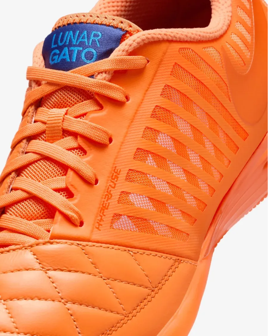 Футзалки Nike Lunar Gato II IC 580456-800