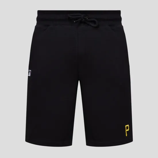 Шорти 47 Brand Pittsburgh Pirates Base Runner 580769JK-FS