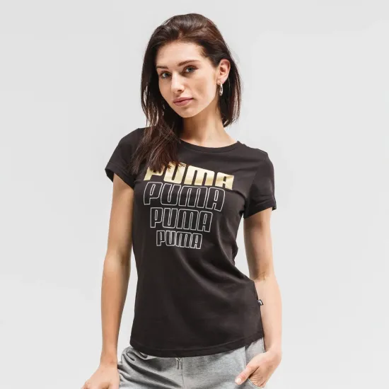 Футболка Puma Rebel Graphic Tee 581307-51