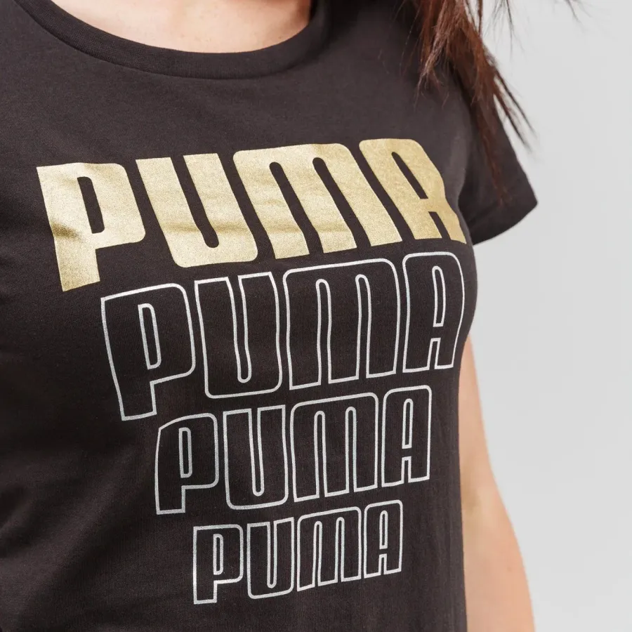 Футболка Puma Rebel Graphic Tee 581307-51