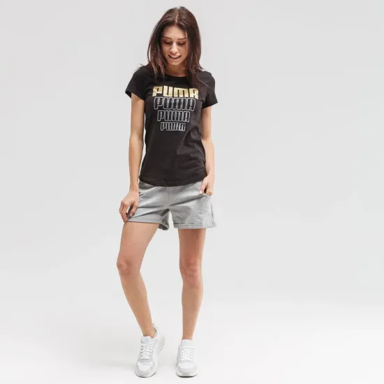 Футболка Puma Rebel Graphic Tee 581307-51