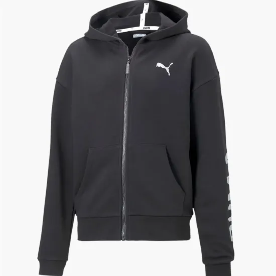 Толстовка Puma Alpha Sweat 581366-01