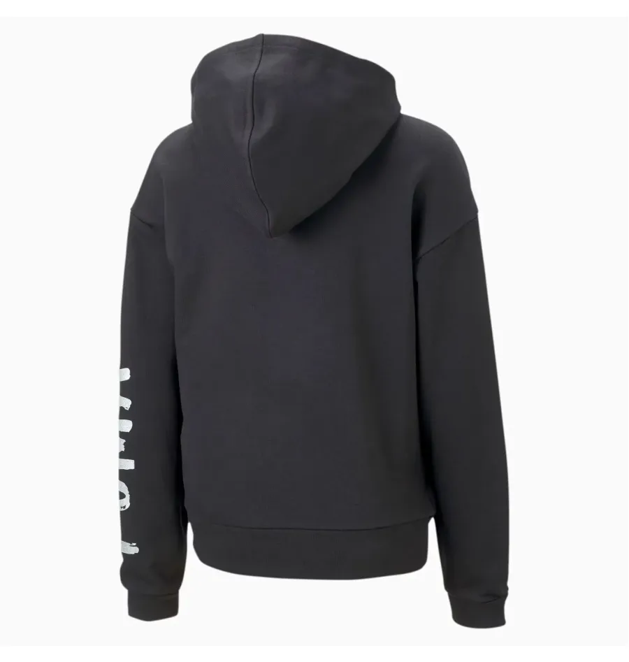 Толстовка Puma Alpha Sweat 581366-01