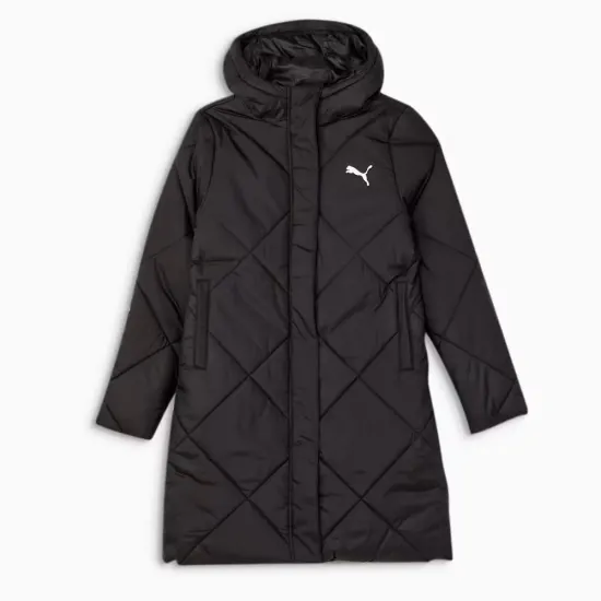 Куртка Puma Essential Padded Coat 582381-01