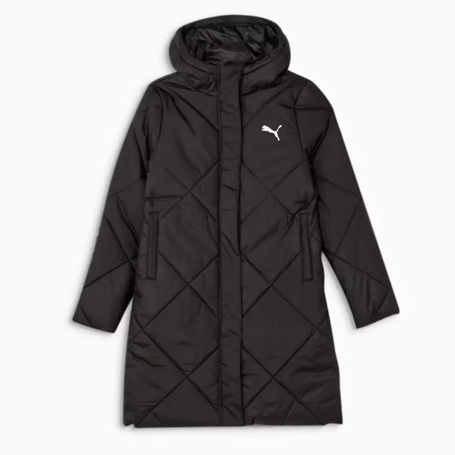 Куртка Puma Essential Padded Coat 582381-01