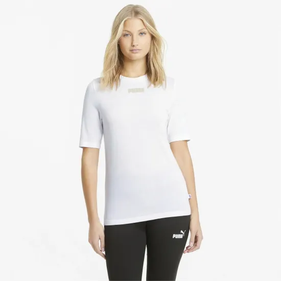 Футболка Puma Modern Basics Tee 585929-02