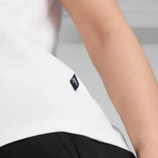 Футболка Puma Essentials Logo Tee 586295-02
