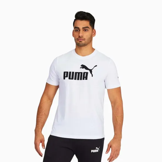 Футболка Puma Essentials Logo Tee 586449-02