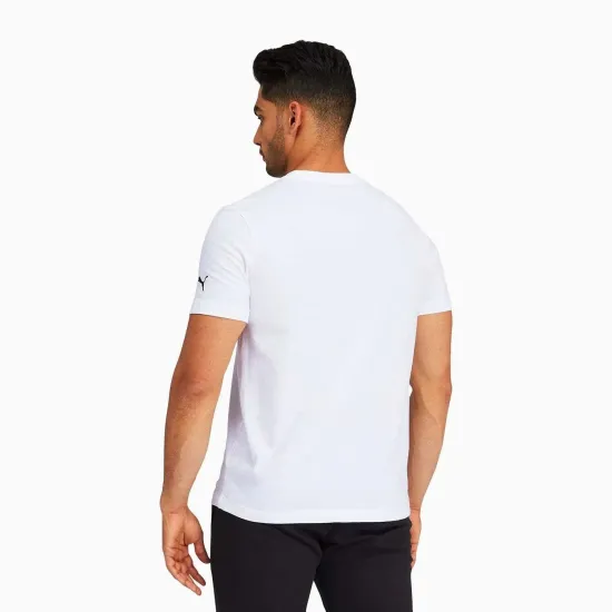 Футболка Puma Essentials Logo Tee 586449-02