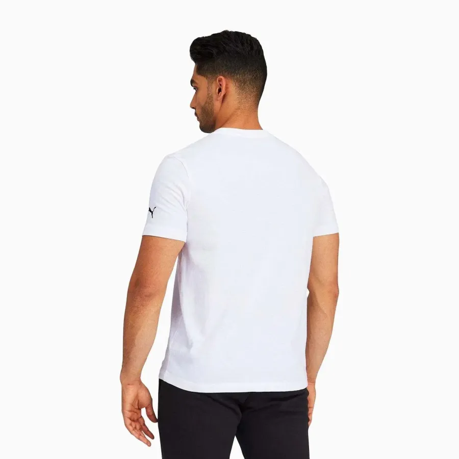 Футболка Puma Essentials Logo Tee 586449-02