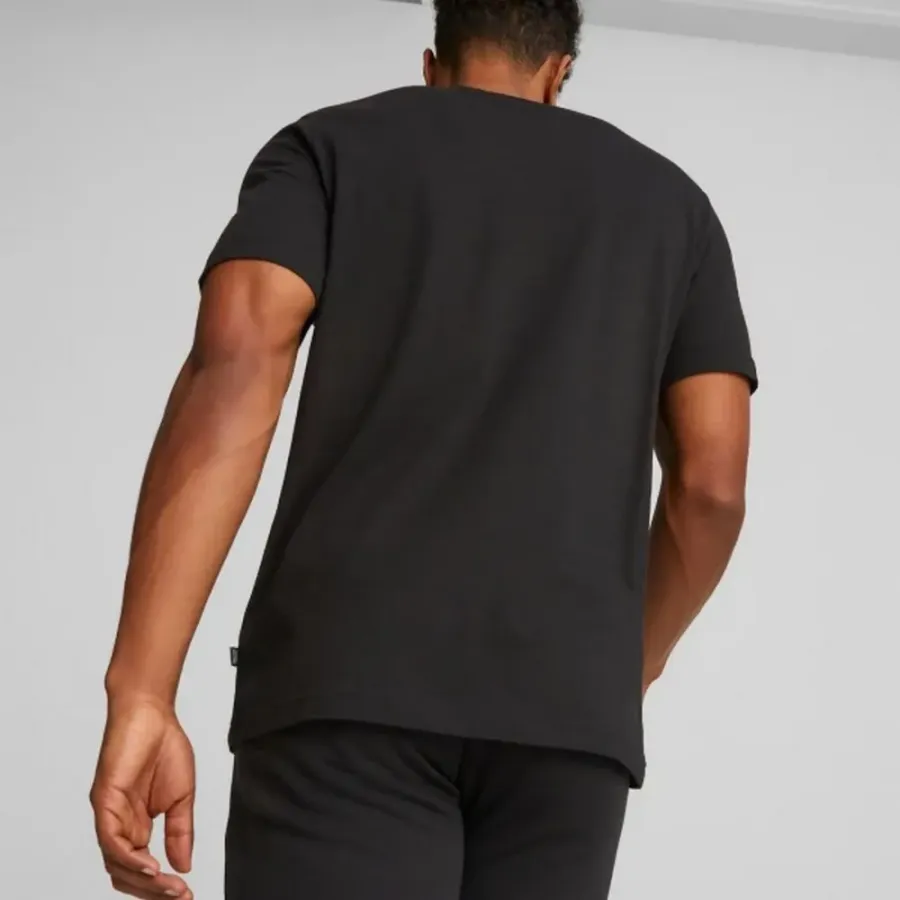 Футболка Puma Essentials Small Logo Tee 586668-01