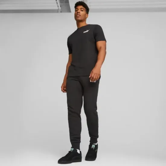 Футболка Puma Essentials Small Logo Tee 586668-01