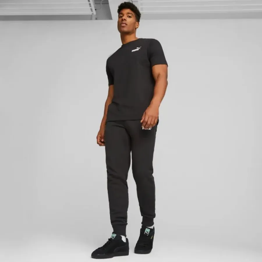 Футболка Puma Essentials Small Logo Tee 586668-01