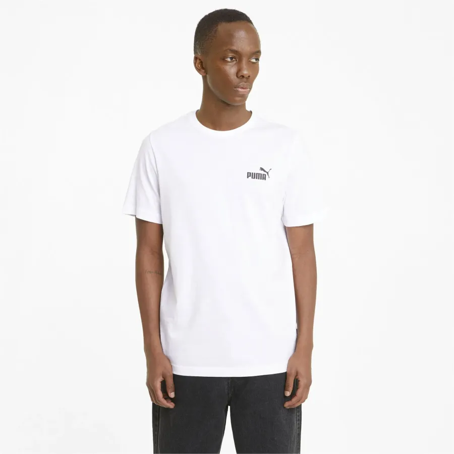 Футболка Puma Essentials Small Logo Tee 586668-02