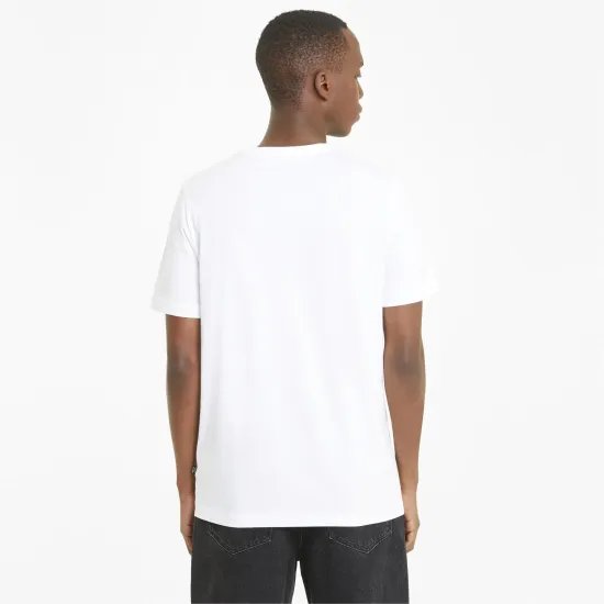Футболка Puma Essentials Small Logo Tee 586668-02