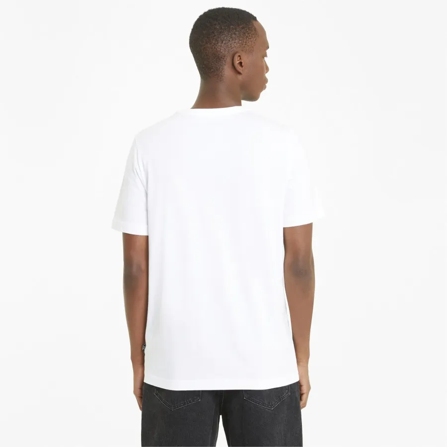 Футболка Puma Essentials Small Logo Tee 586668-02